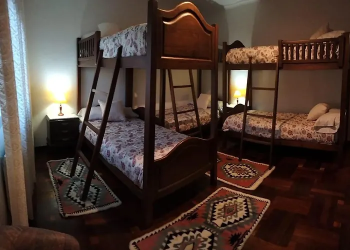 Vivienda Familiar En La Ria De Vigo