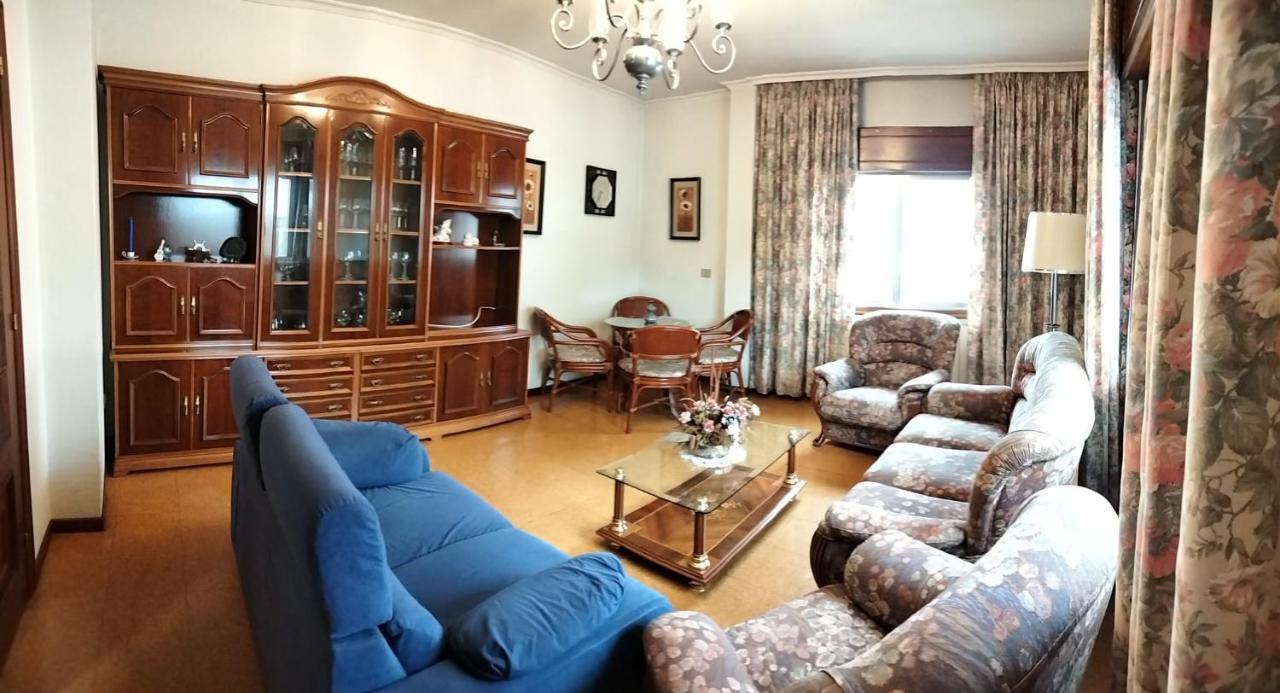 Vivienda Familiar En La Ria De Vigo Holiday home Puentesampayo