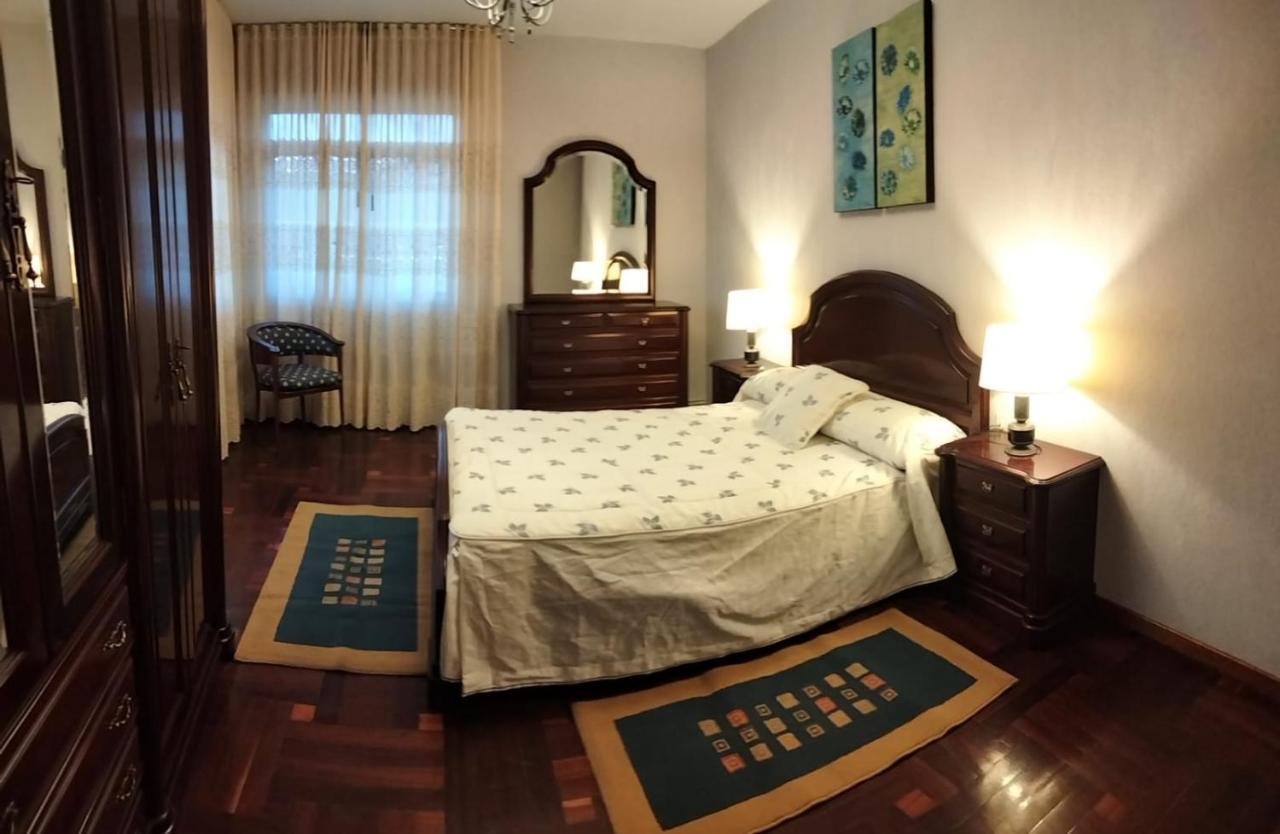 Vivienda Familiar En La Ria De Vigo Holiday home *