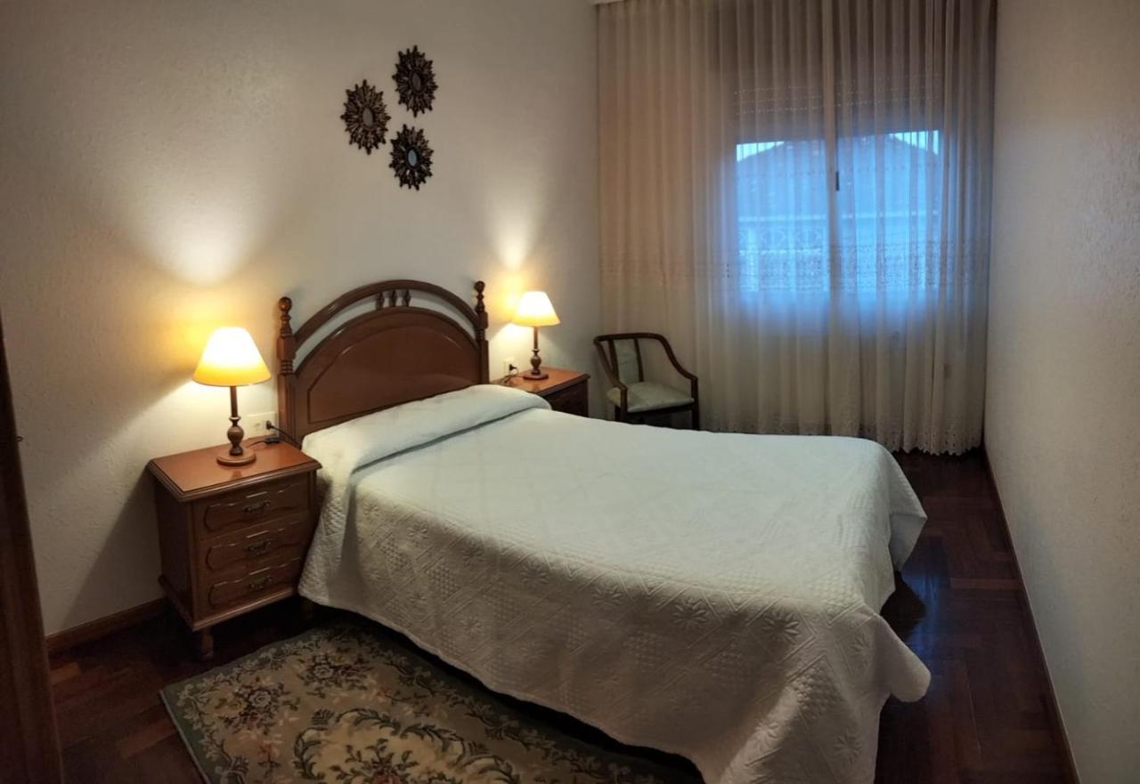 Vivienda Familiar En La Ria De Vigo Holiday home Puentesampayo