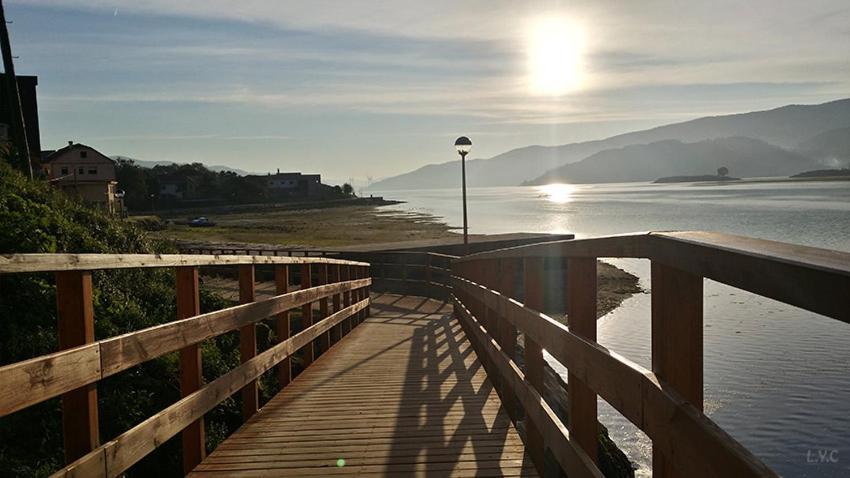 Vivienda Familiar En La Ria De Vigo