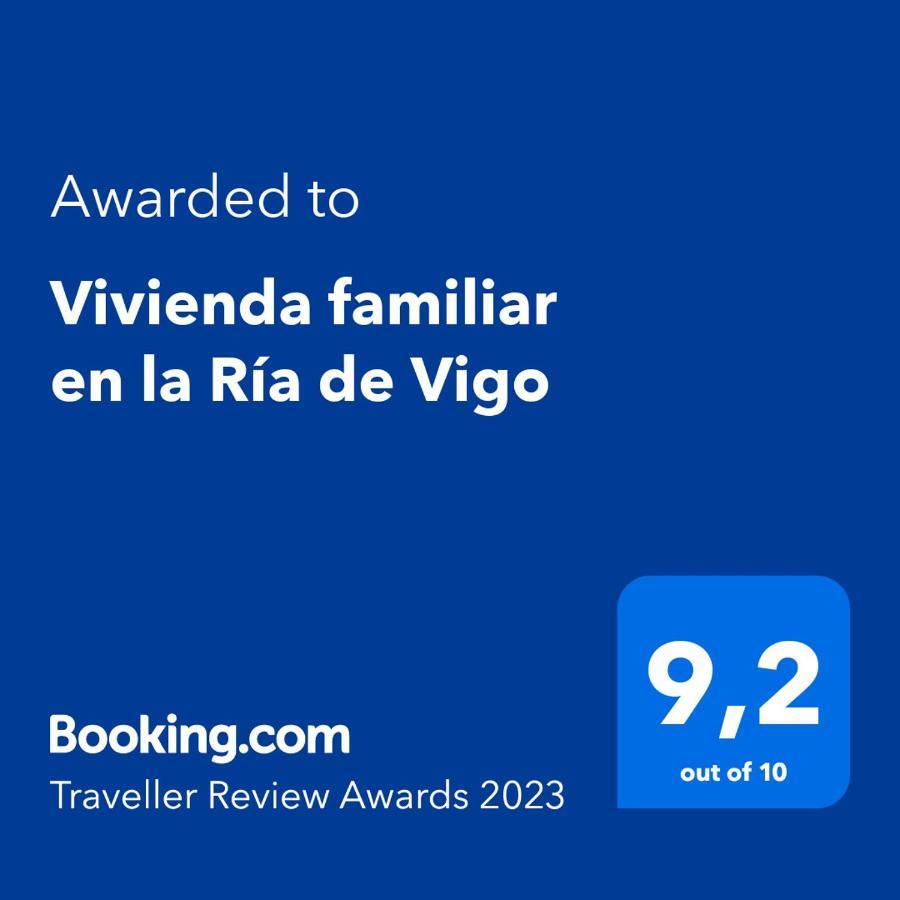 Holiday home Vivienda Familiar En La Ria De Vigo *